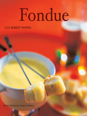 Fondue - ebook